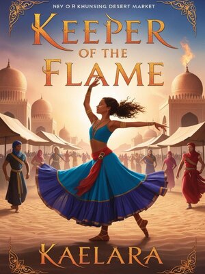 cover image of Keeper of the Flame